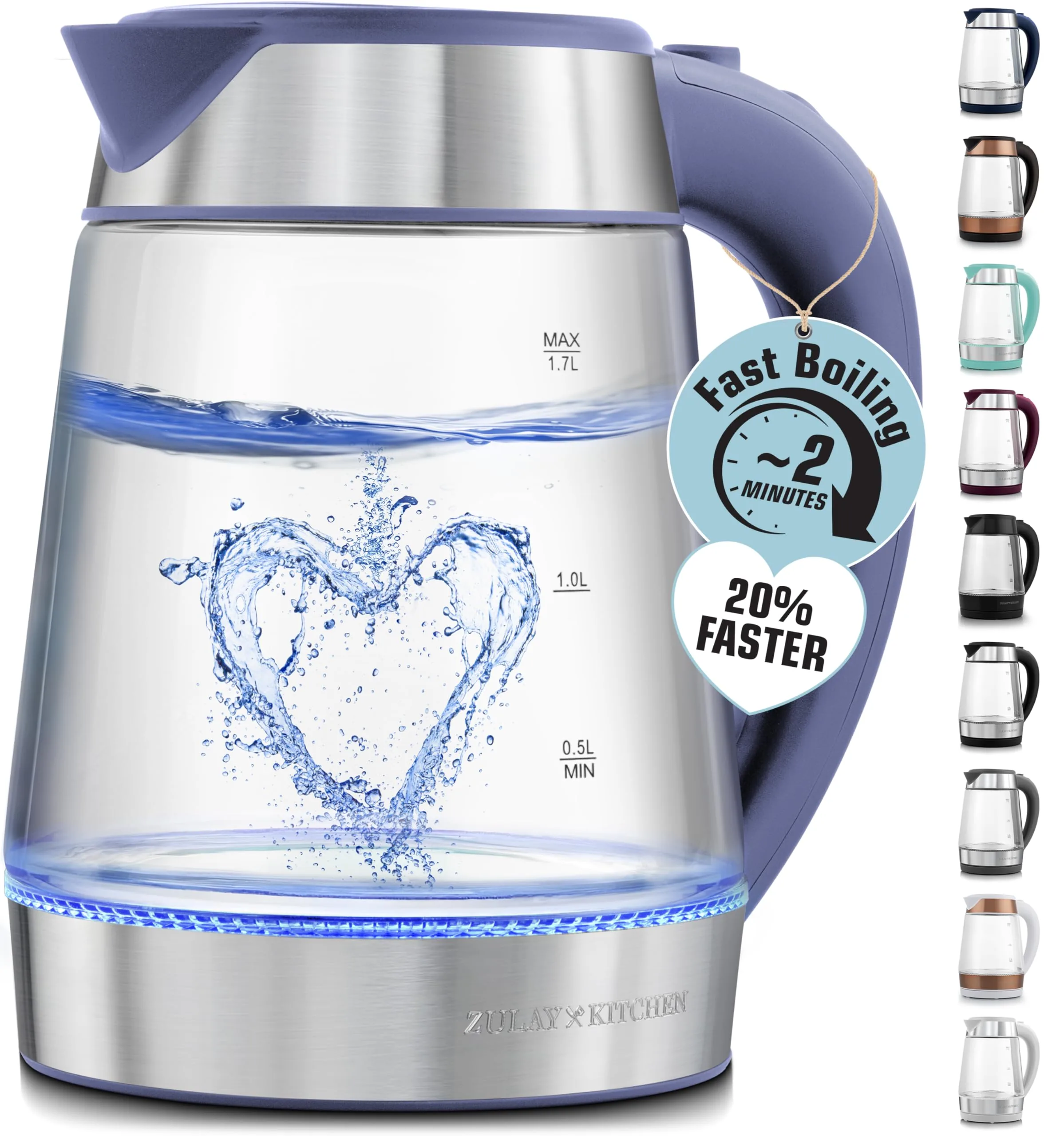 How to Choose the Right Kettles & Tea Machines for Your Home