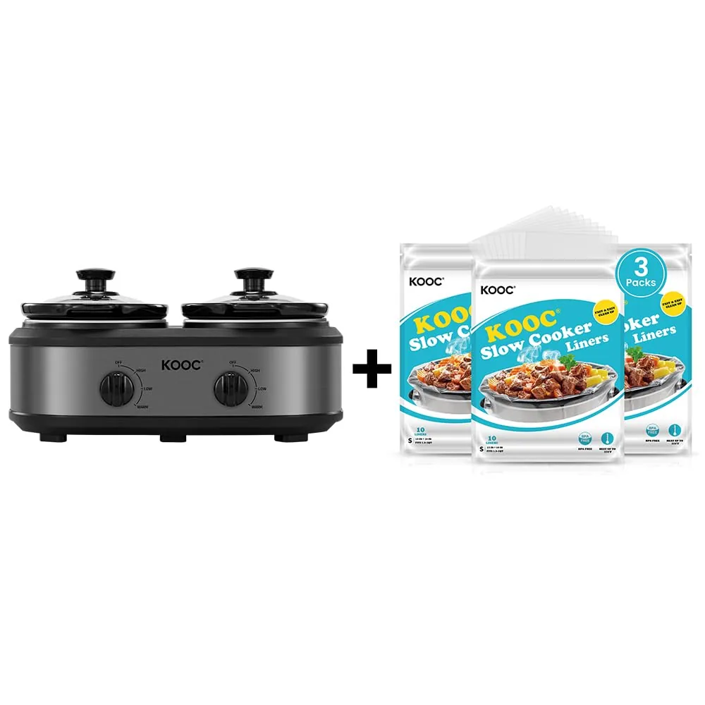 How to Choose the Right Type of Slow Cooker: Slow Cookers.