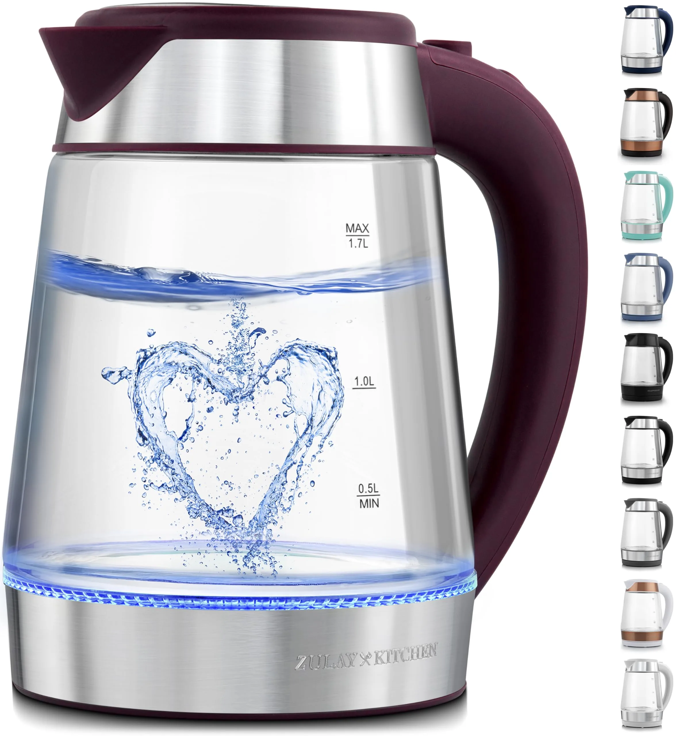 Choosing the Right Kettles & Tea Machines for Your Home