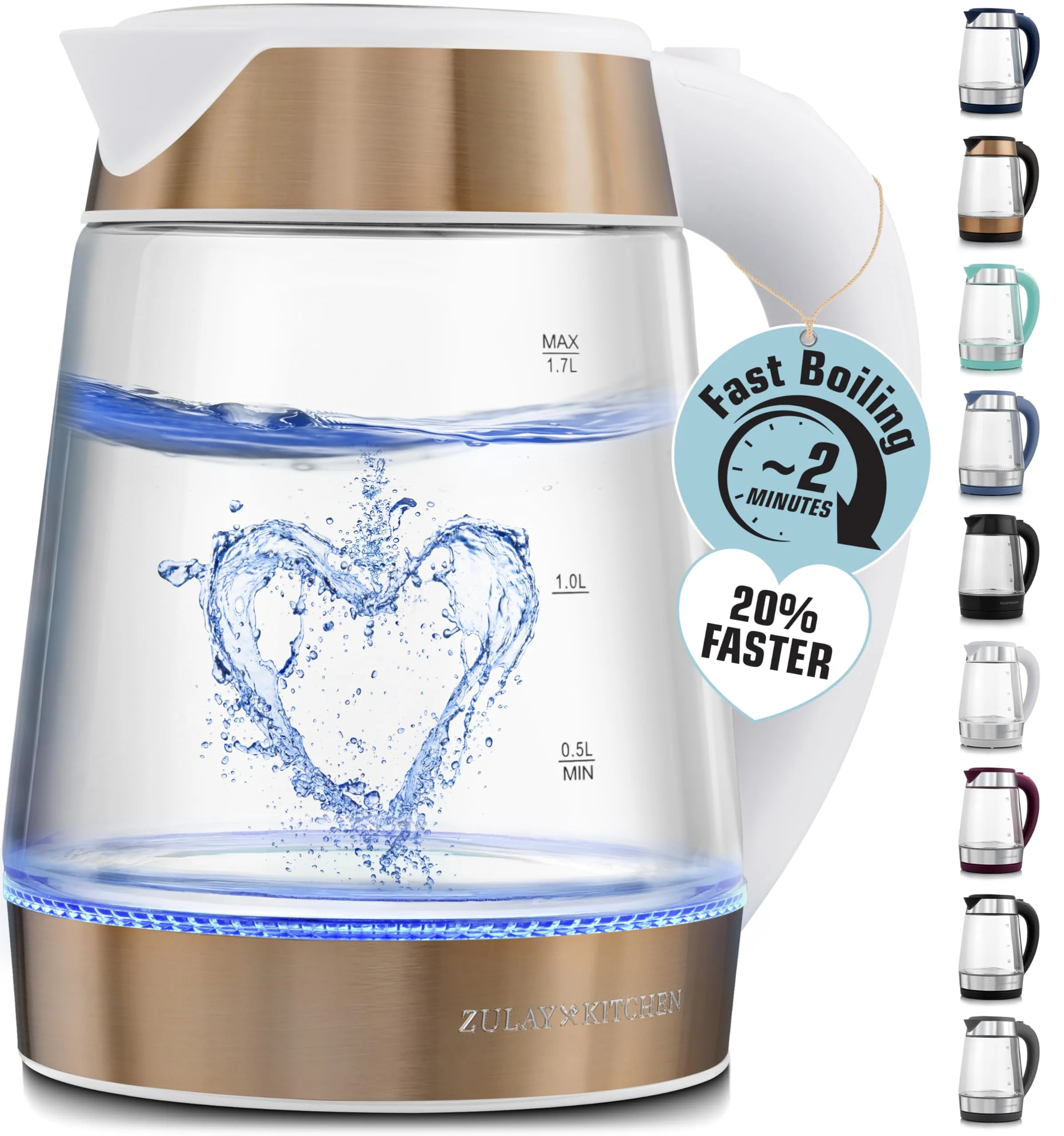 Choosing the Right Electric Kettle: A Comprehensive Guide