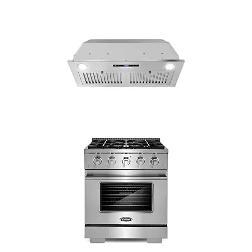 How to Choose the Right Range Hood for Your Kitchen: Range.