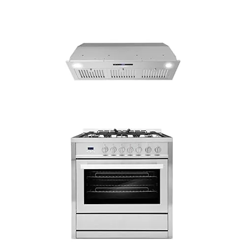 How to Choose the Right Range Hood for Your Kitchen: Range.