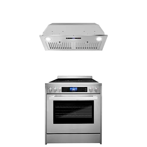 How to Choose the Right Range Hood for Your Kitchen: Range.