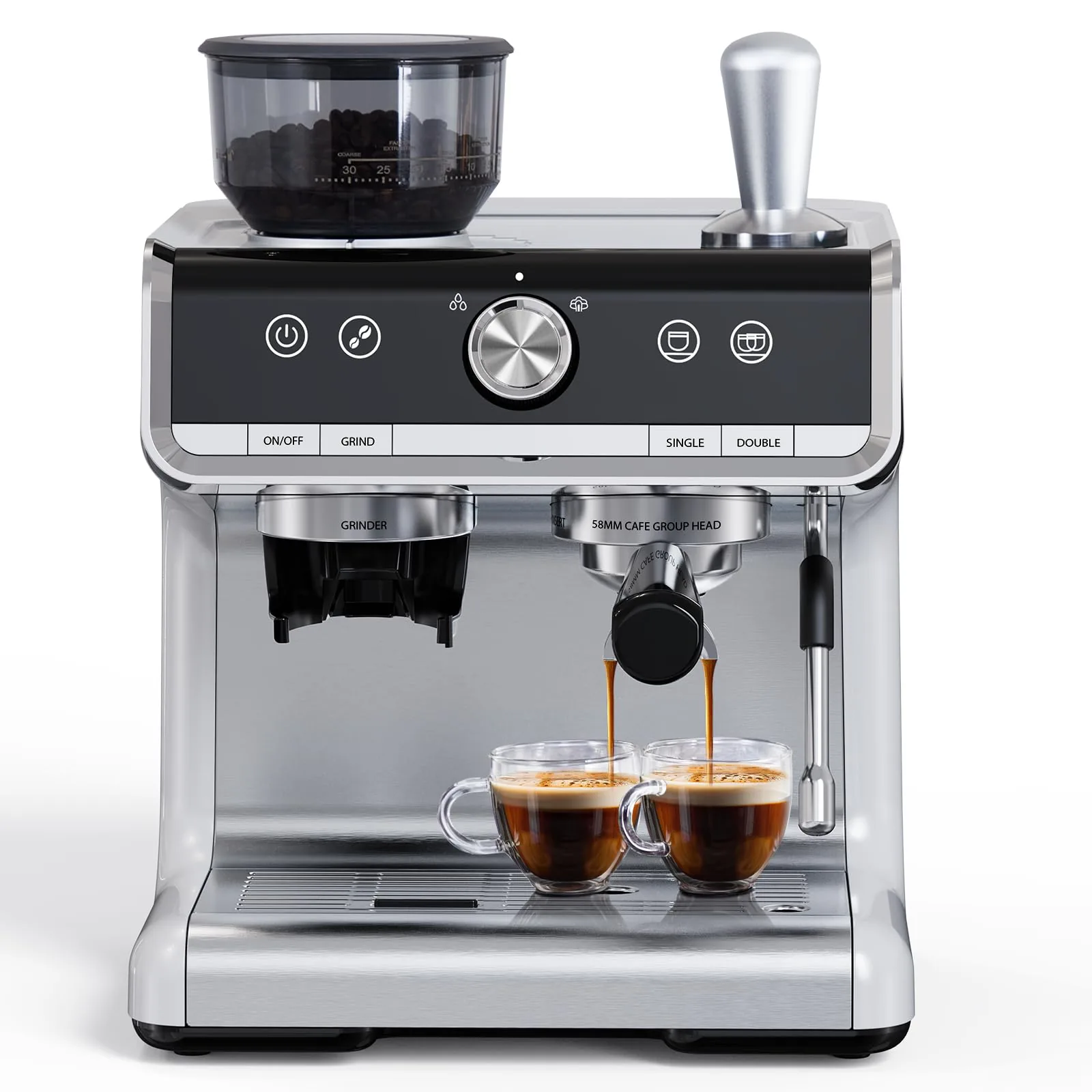 How to Choose the Right Espresso Machine for Your Needs
