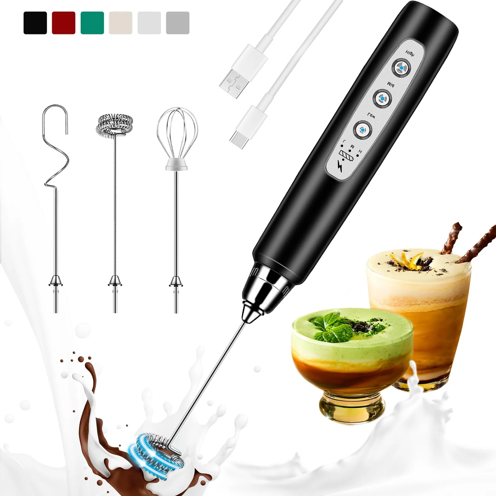 How to Choose the Right Milk Frother for Your Daily Brews