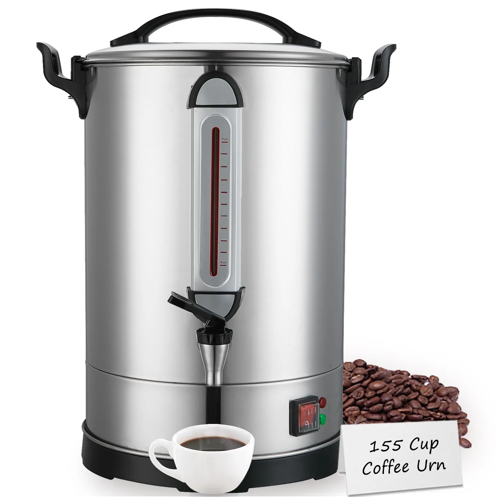 How to Choose the Right Large Capacity Coffee Machine