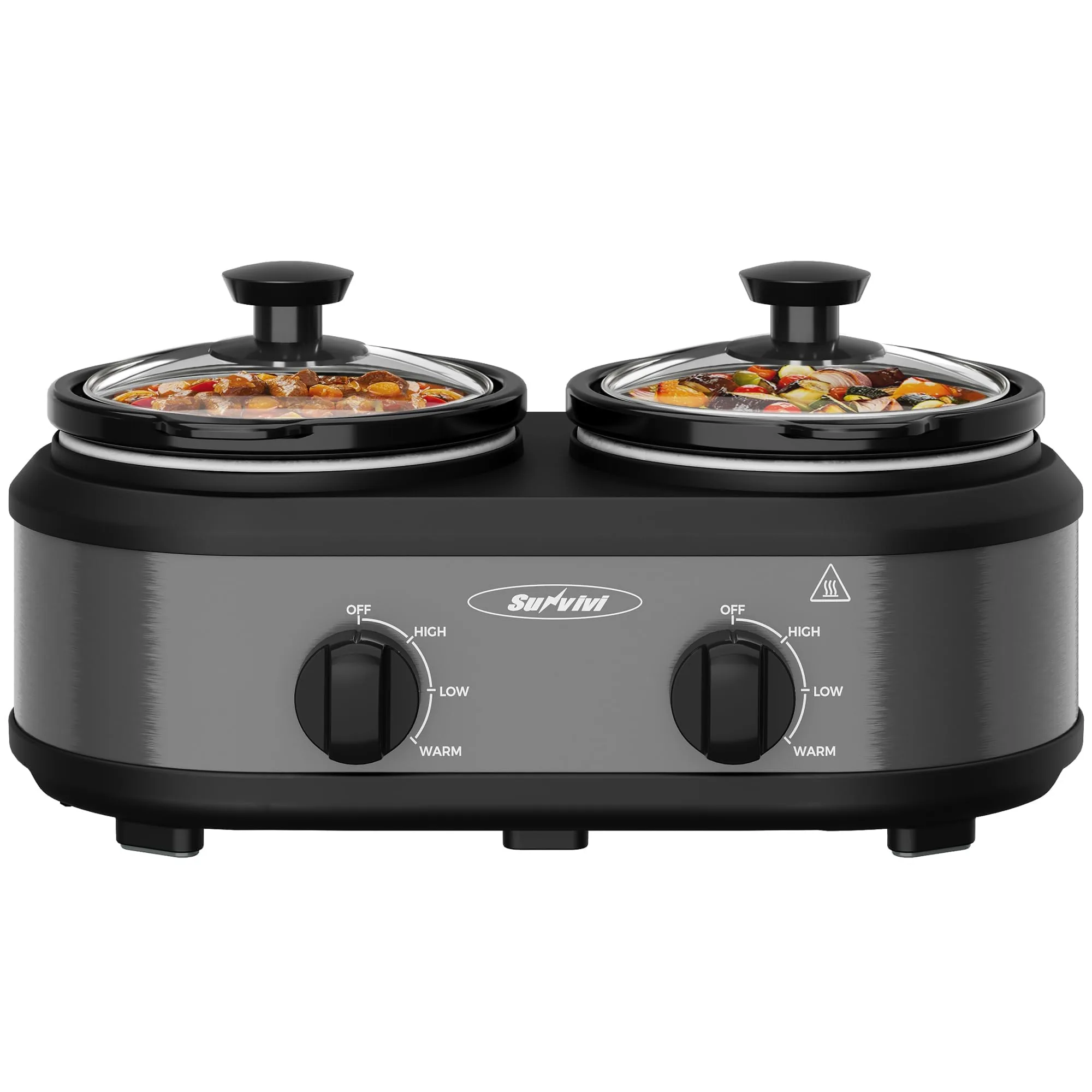 How to Choose the Right Sunvivi Dual Slow Cooker for Your.
