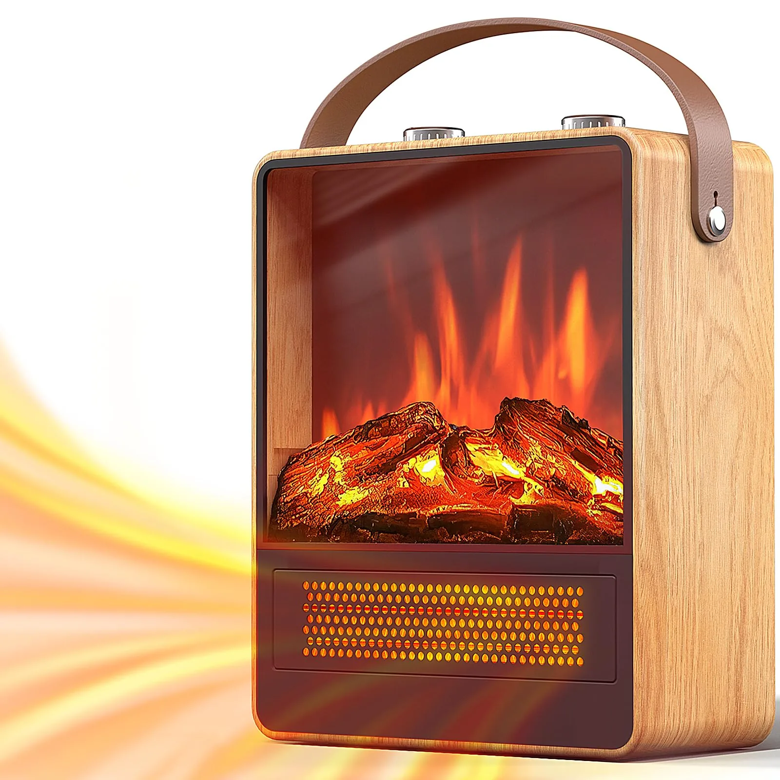Choosing the Right Electric Fireplace Heater for Your Indoor.