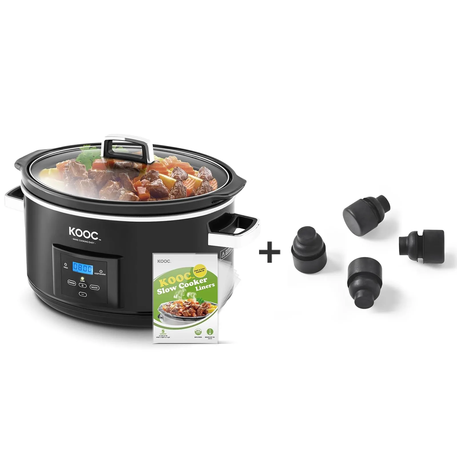 How to Choose the Right Type of Slow Cooker: Slow Cookers.
