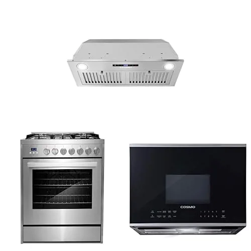 How to Choose the Right Range Hoods for Your Kitchen