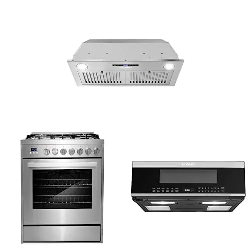 How to Choose the Right Range Hoods for Your Kitchen