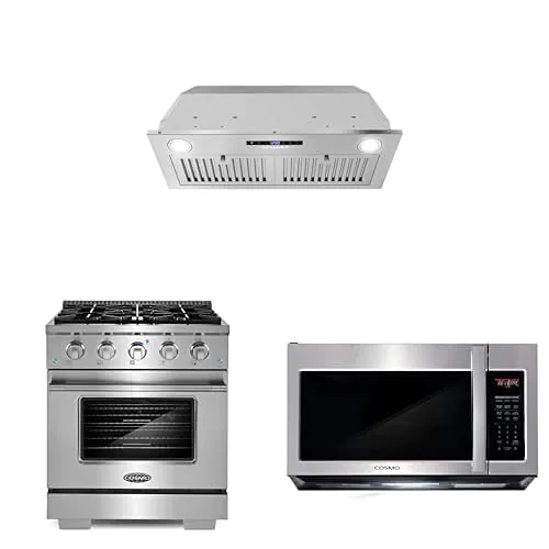How to Choose the Right Range Hood for Your Kitchen: Range.
