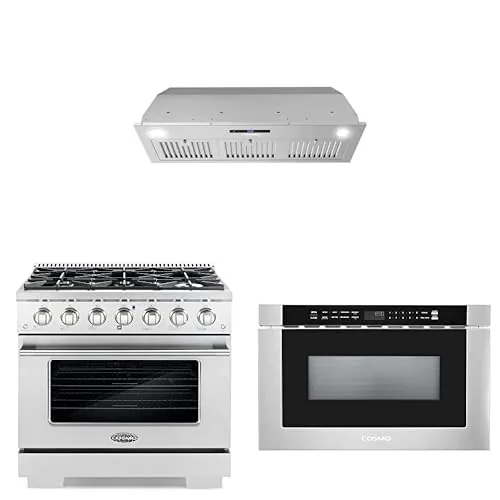 How to Choose the Right Range Hood for Your Home: Range.
