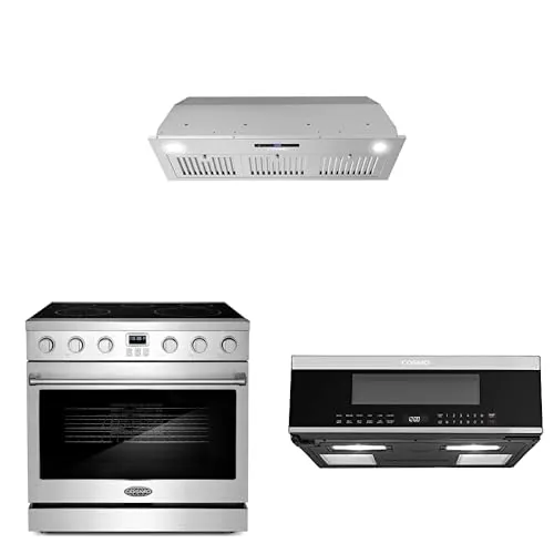 How to Choose the Right Range Hood for Your Home: Range.