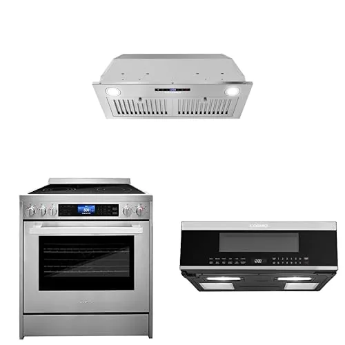 How to Choose the Right Range Hood for Your Kitchen: Range.