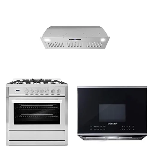 How to Choose the Right Range Hoods for Your Kitchen