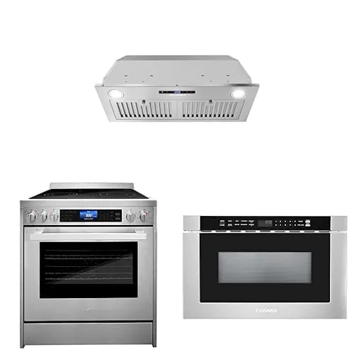 How to Choose the Right Range Hood for Your Kitchen: Range.