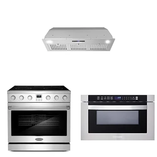 How to Choose the Right Range Hood for Your Kitchen: Range.