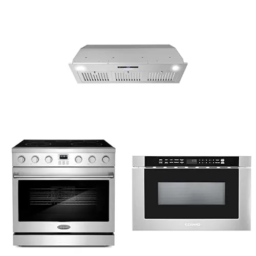 How to Choose the Right Range Hood for Your Kitchen: Range.