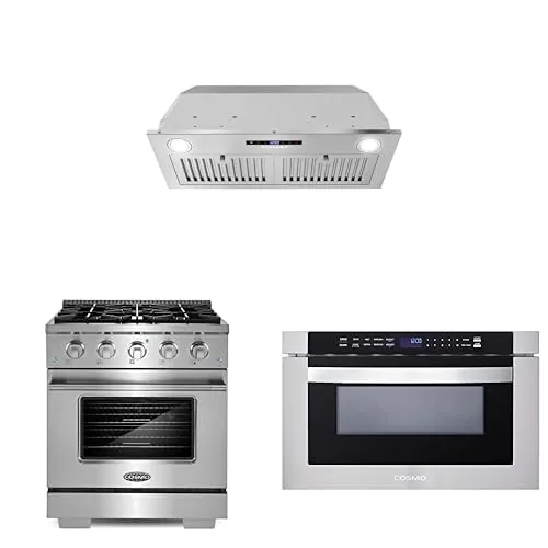 How to Choose the Right Range Hood for Your Kitchen: Range.
