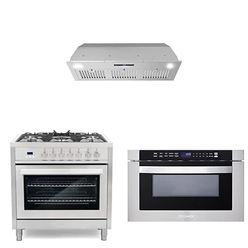 How to Choose the Right Range Hood for Your Kitchen: Range.