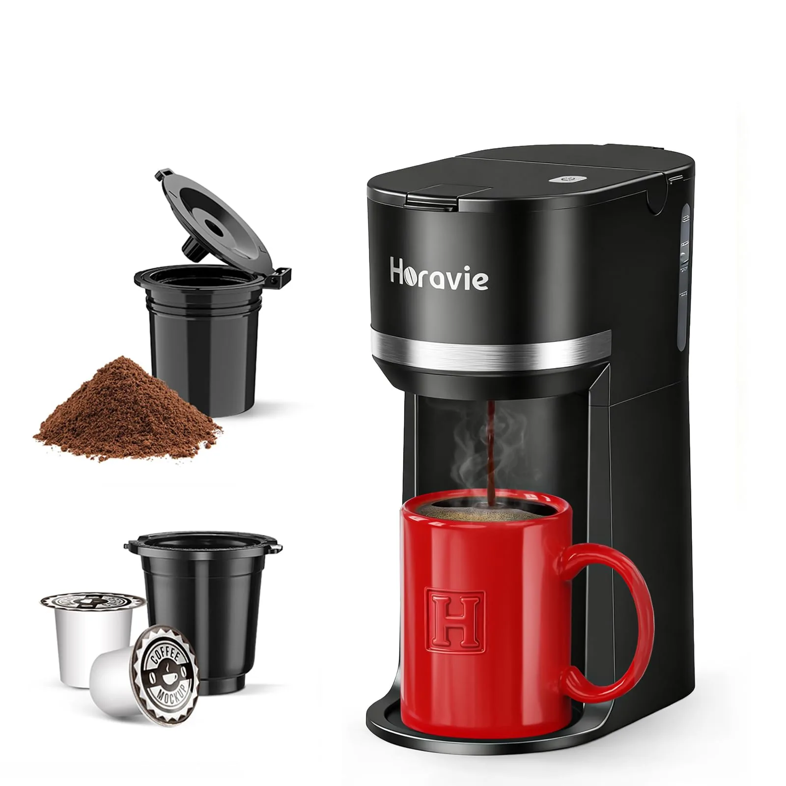 How to Choose the Right Coffee Machine for Your Morning.