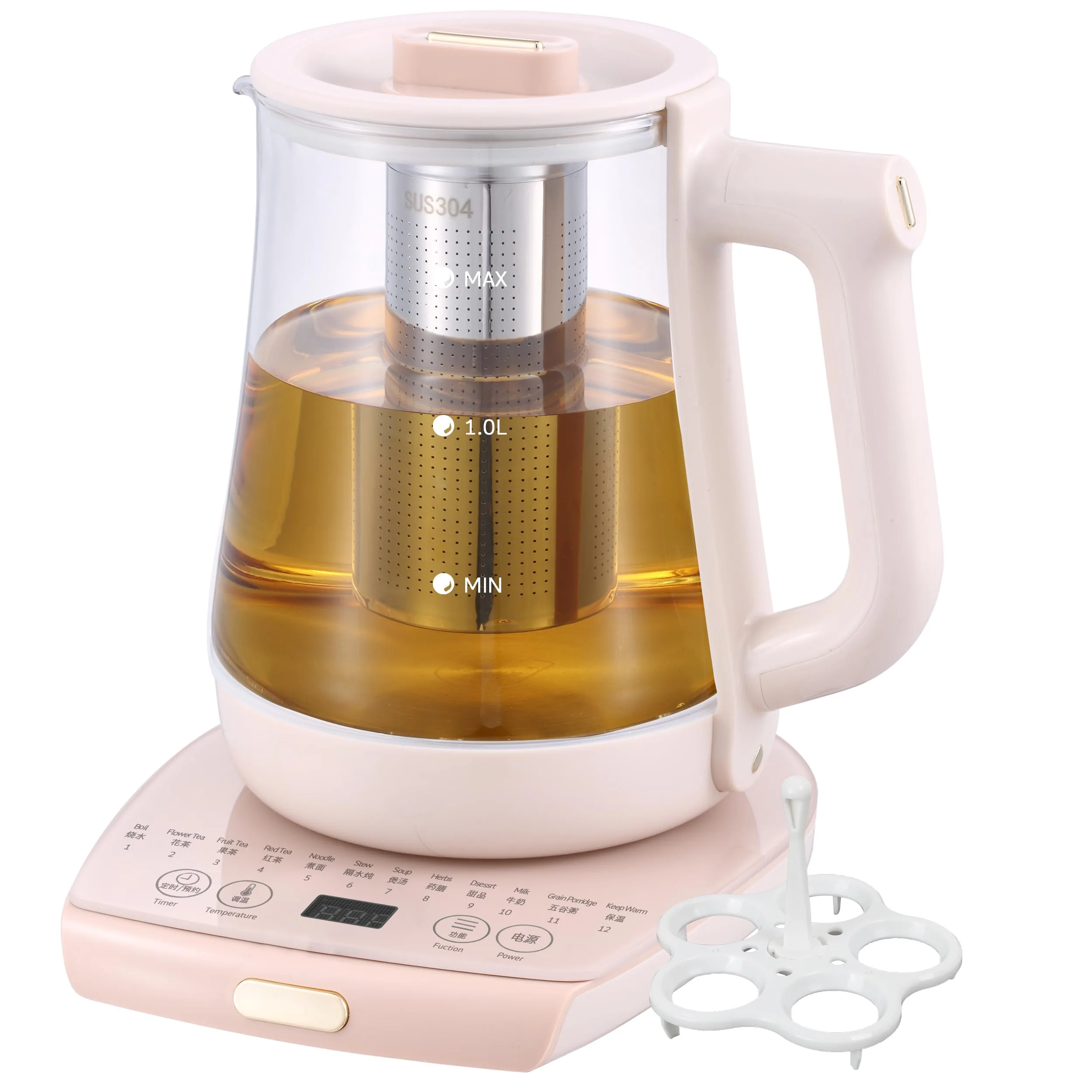 Choosing the Right Kettles & Tea Machines for Your Home