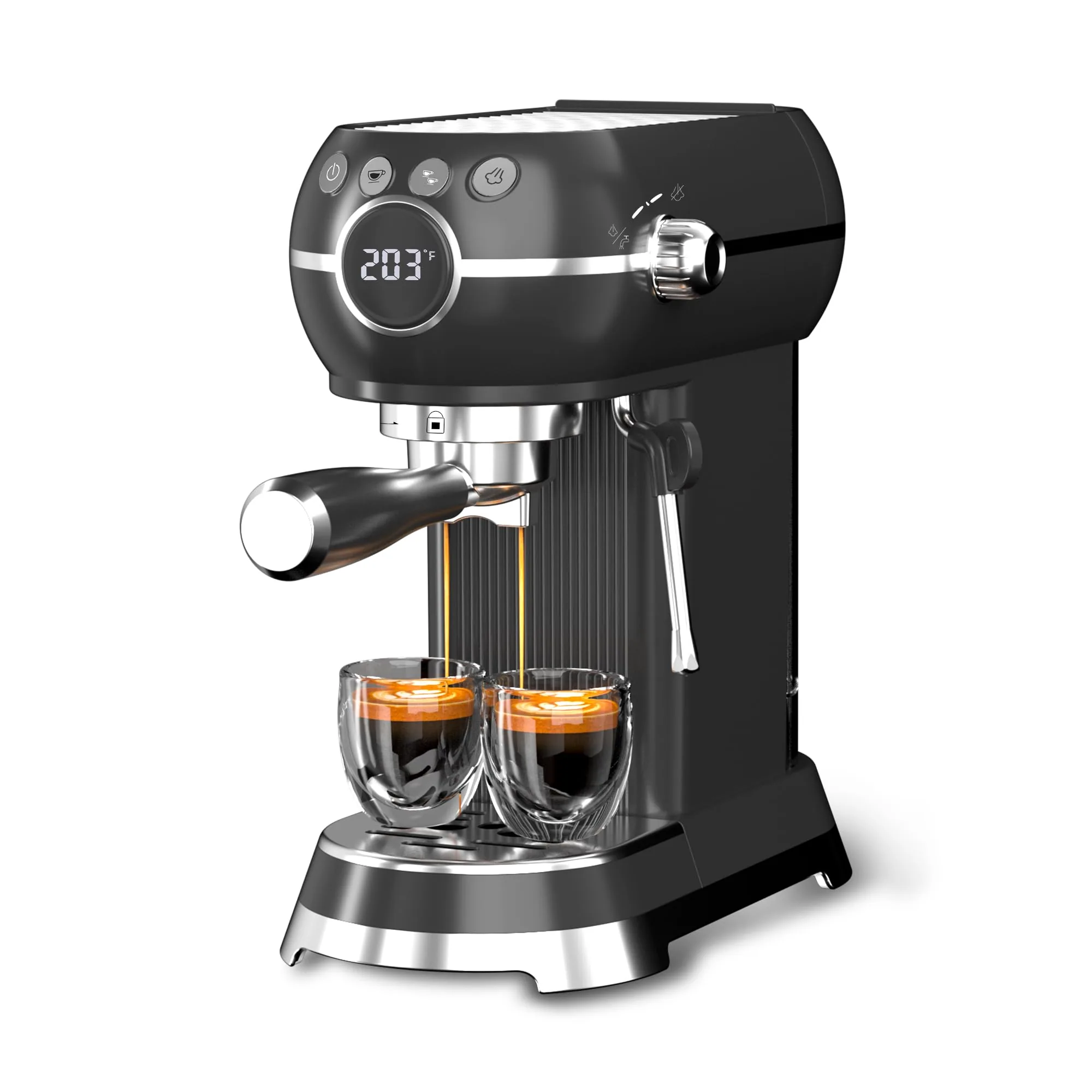 How to Choose the Right Espresso Machine for Your Needs