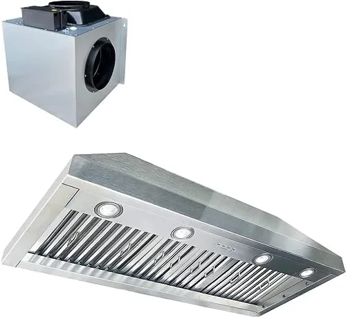 How to Choose the Right Range Hoods for Your Kitchen