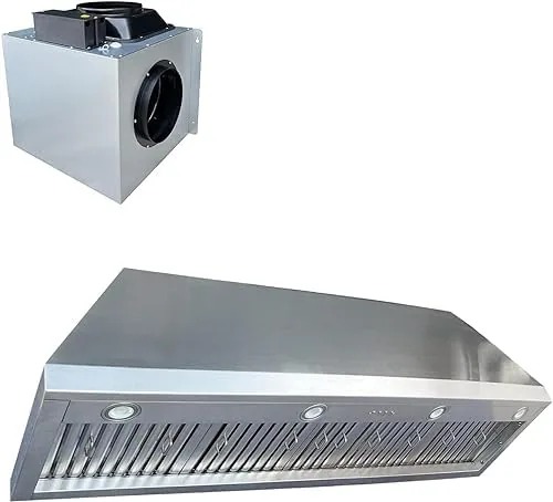 How to Choose the Right Range Hood for Your Kitchen: Range.