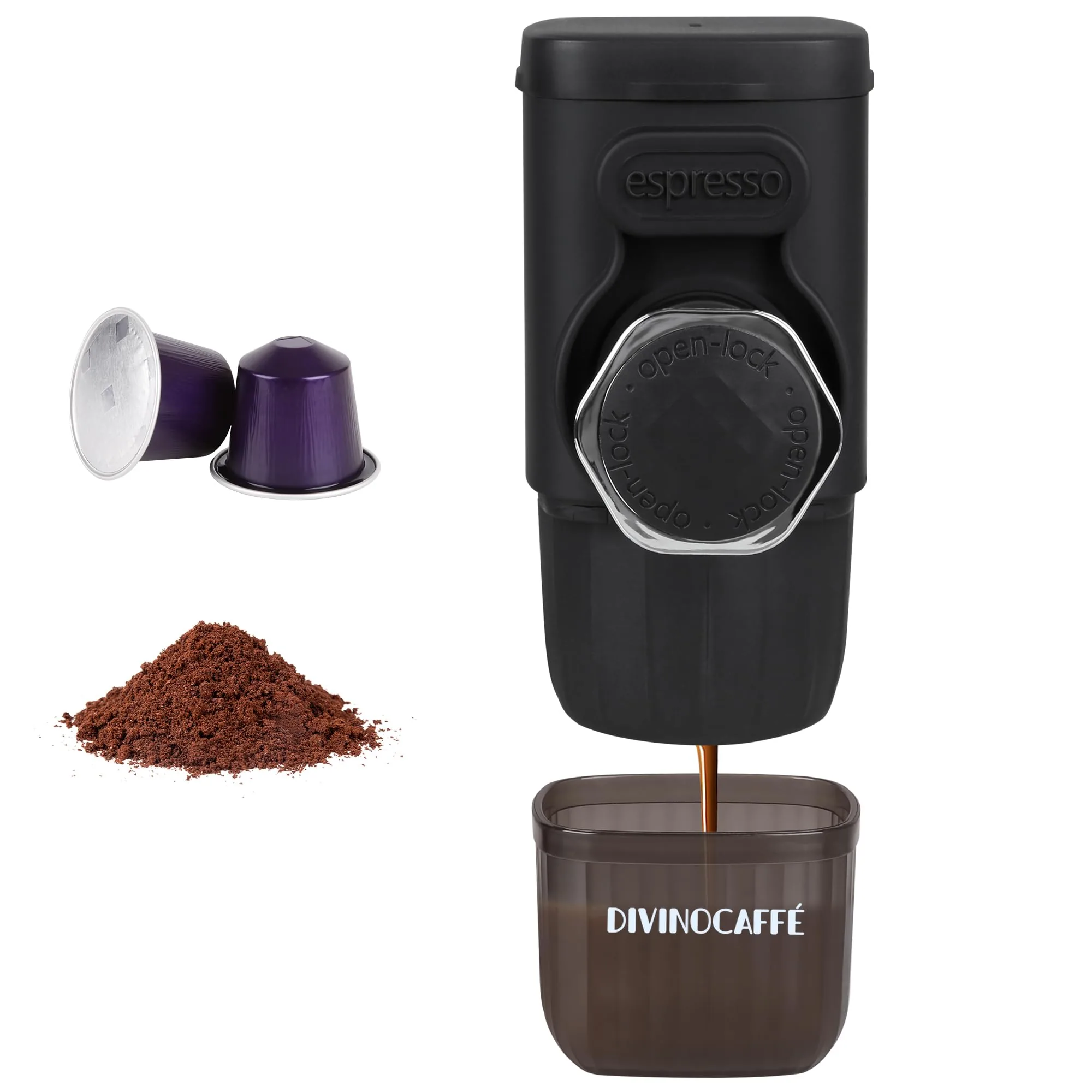 Choosing the Right Compact Espresso Machine: Espresso.