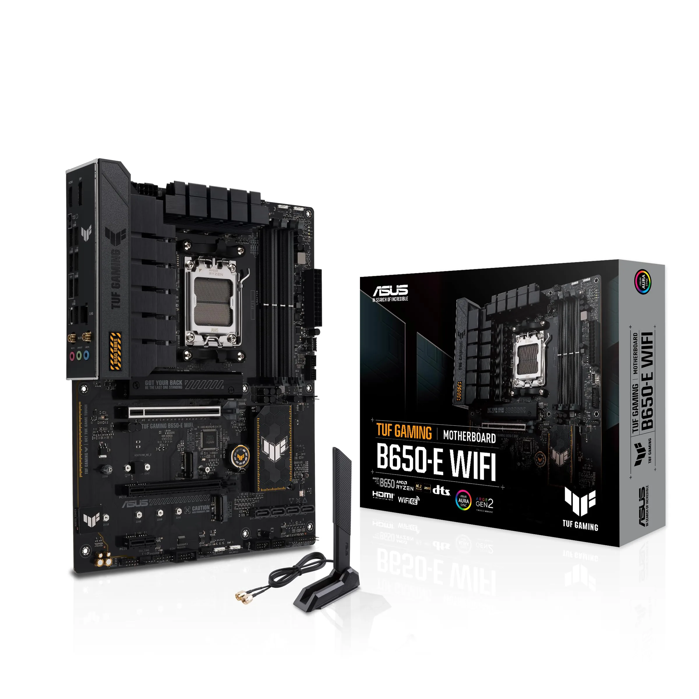 How to Choose the Right TUF Gaming B650-E WiFi AMD B650 AM5.